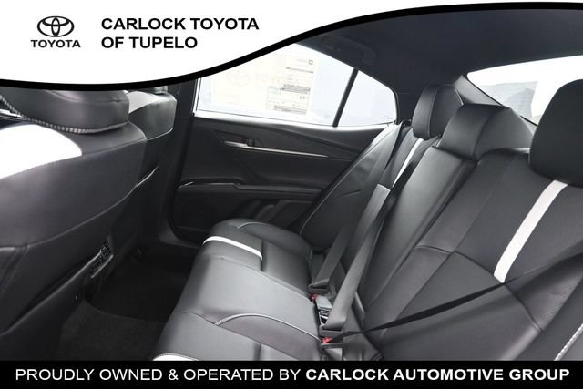 New 2026 Toyota Camry SE w/ Convenience Package FWD image 16