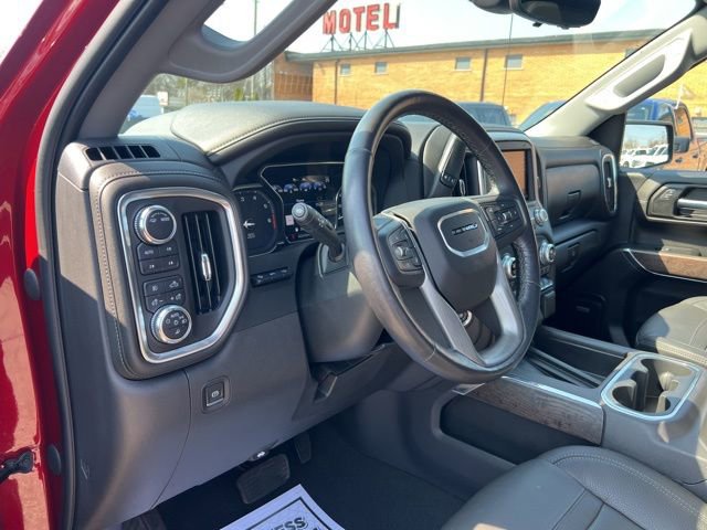 Used 2022 GMC Sierra 1500 Denali w/ Denali Reserve Package image 7
