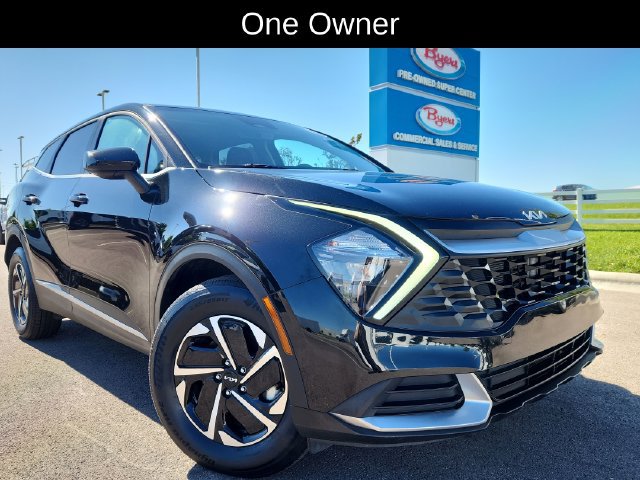 Used 2023 Kia Sportage LX AWD/4WD image 14