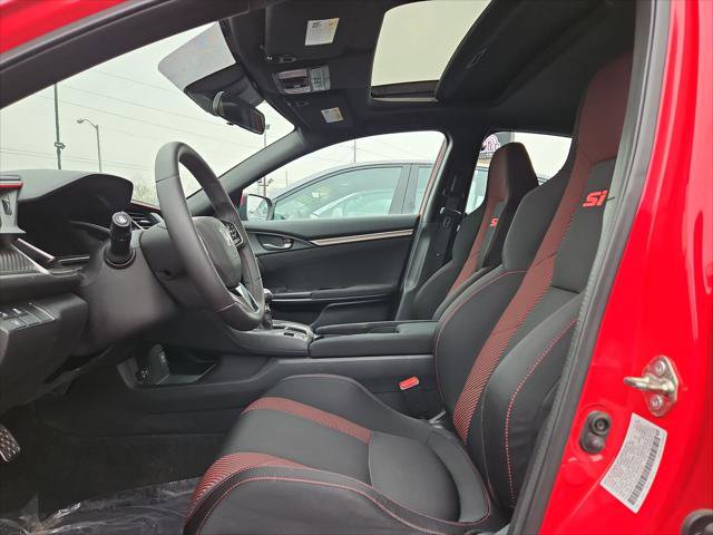 Used 2020 Honda Civic Si image 11