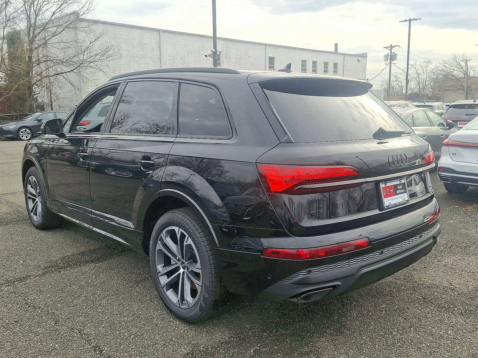 New 2026 Audi Q7 3.0T Premium image 12