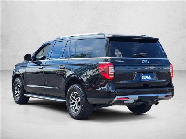 Used 2022 Ford Expedition Max Limited RWD image 8