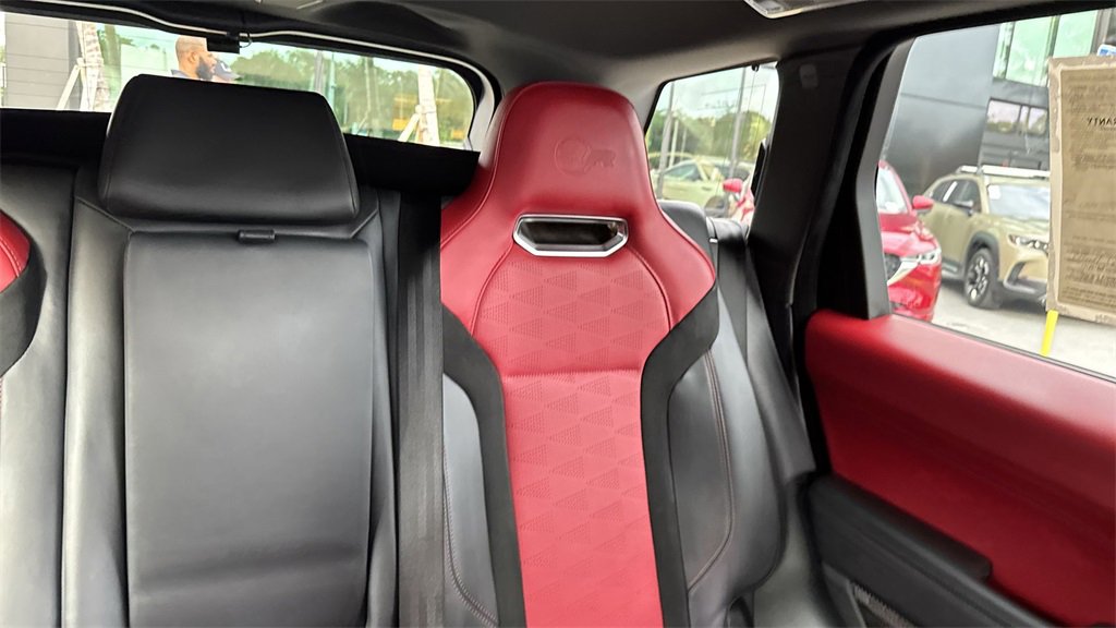 Used 2021 Land Rover Range Rover Sport SVR image 20