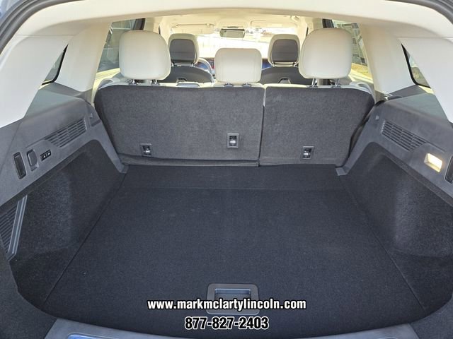 New 2026 Lincoln Nautilus Reserve w/ Jet Appearance Package image 12