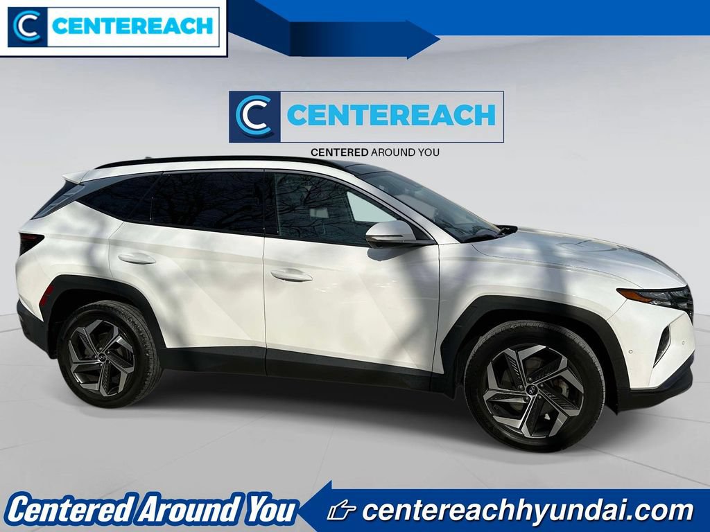 Used 2023 Hyundai Tucson Limited AWD/4WD image 3