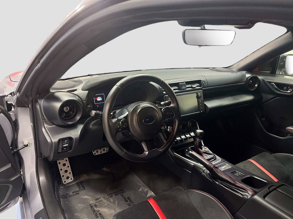 Used 2024 Subaru BRZ Limited w/ Popular Package 1 image 9