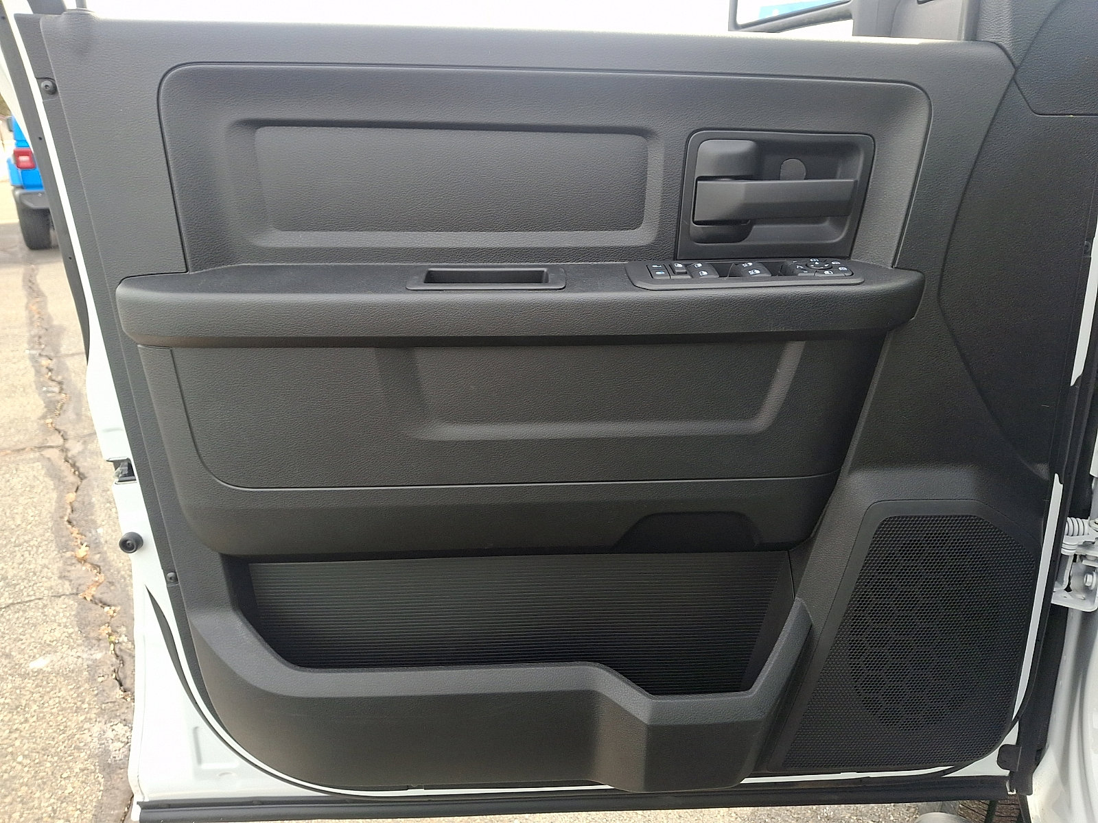 New 2026 RAM 3500 Tradesman image 9