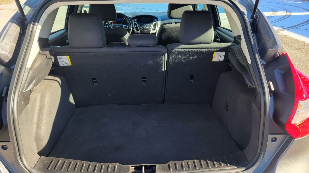 Used 2012 Ford Focus SEL image 11