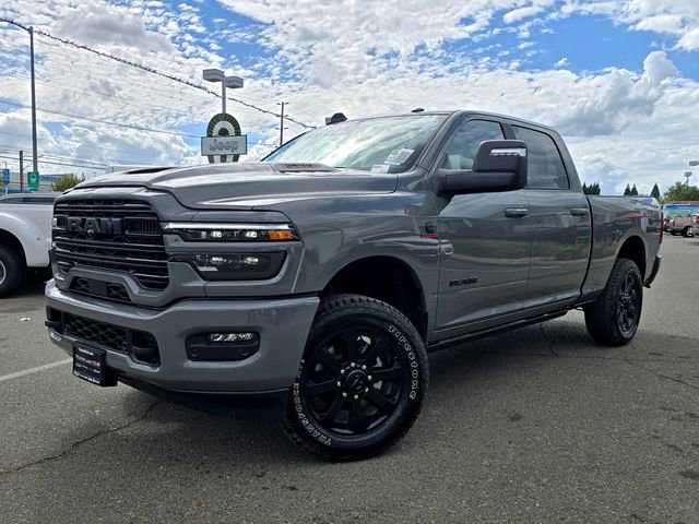 New 2026 RAM 2500 Laramie image 2