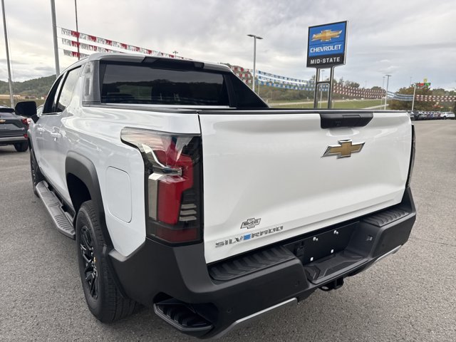 New 2026 Chevrolet Silverado EV LT AWD/4WD image 6