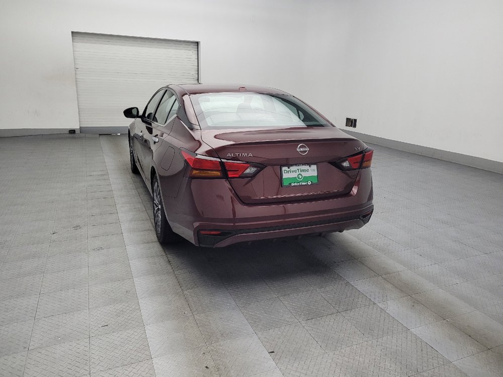 Used 2023 Nissan Altima 2.5 SV image 5
