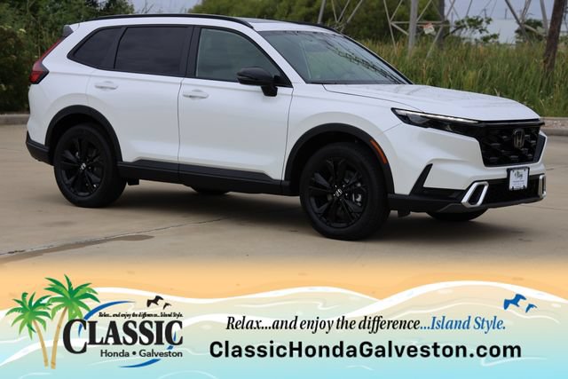 New 2026 Honda CR-V Sport Touring image 1