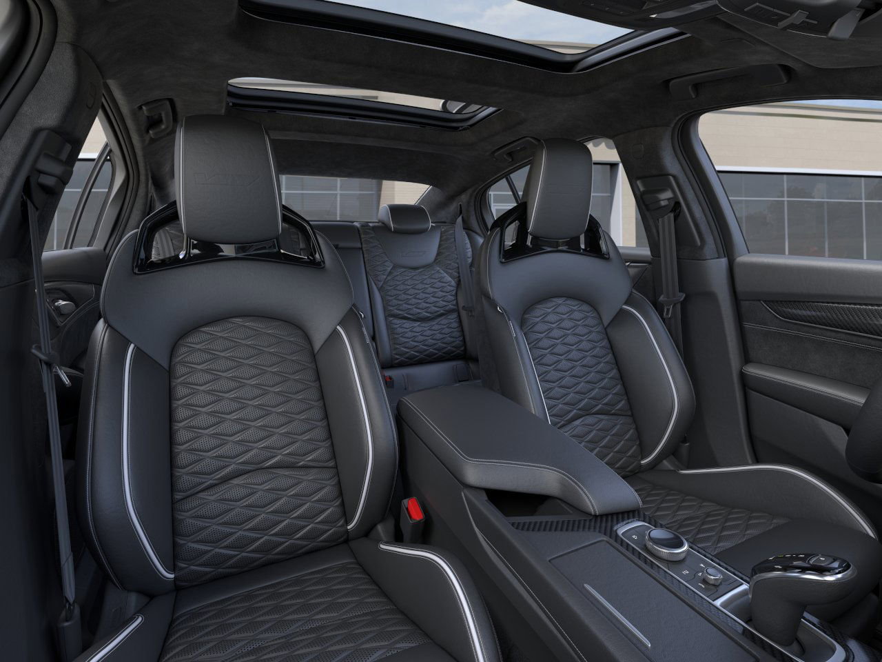 New 2026 Cadillac CT5 V image 16