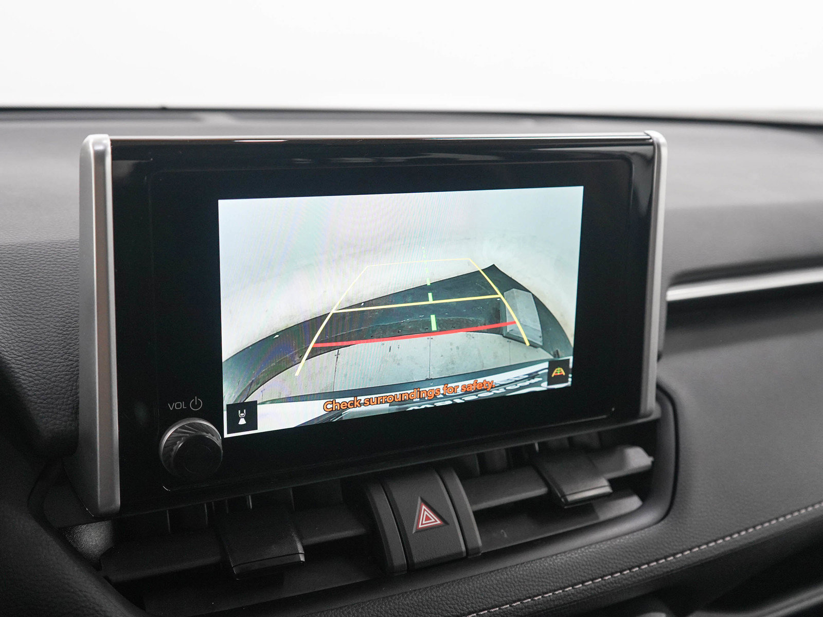 Used 2025 Toyota RAV4 LE AWD/4WD image 21