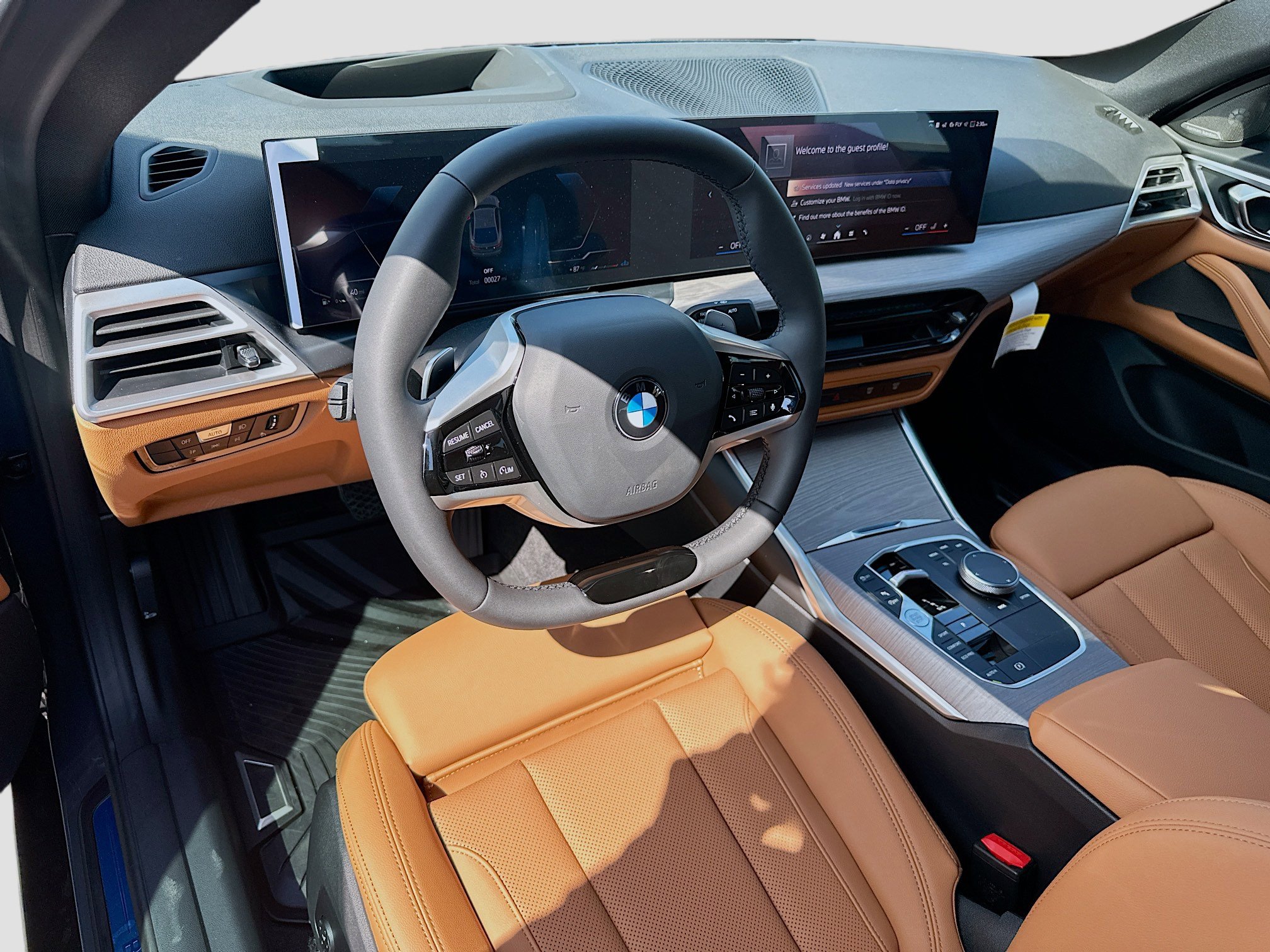 New 2026 BMW 430i w/ Premium Package image 7