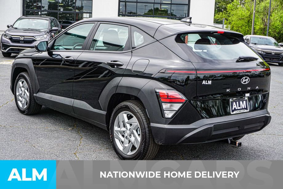Used 2026 Hyundai Kona SE FWD image 5