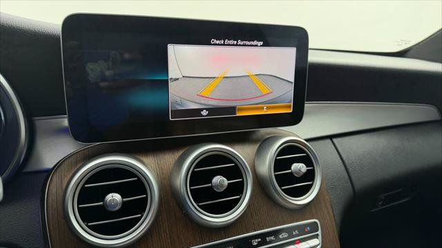 Used 2020 Mercedes-Benz C 300 Coupe w/ AMG Line image 28