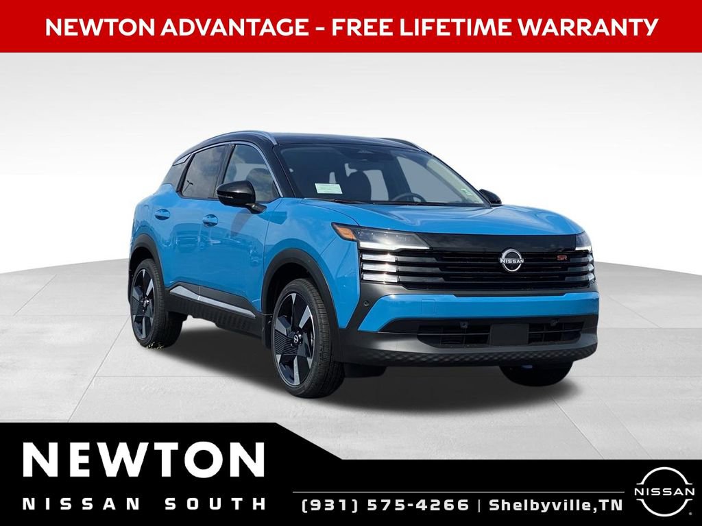 New 2025 Nissan Kicks SR image 1