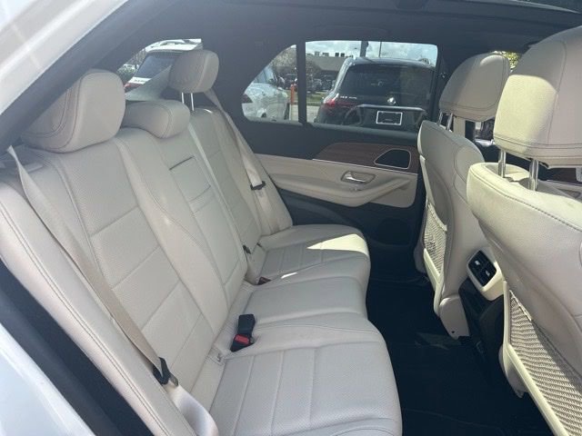 Certified 2026 Mercedes-Benz GLE 350 GLE 350 image 26