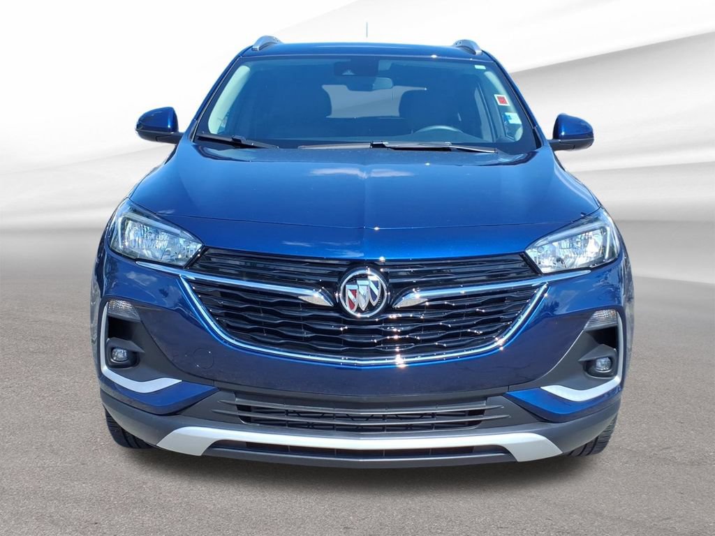 Certified 2023 Buick Encore GX Select w/ Safety Package II FWD image 9