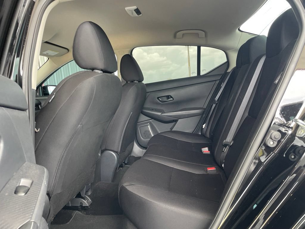 Certified 2024 Nissan Sentra S FWD image 17