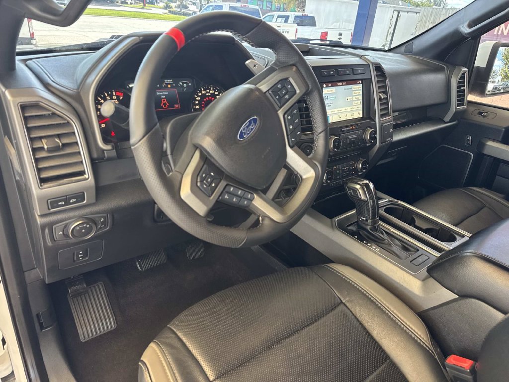 Used 2018 Ford F150 Raptor w/ Equipment Group 802A Luxury AWD/4WD image 20