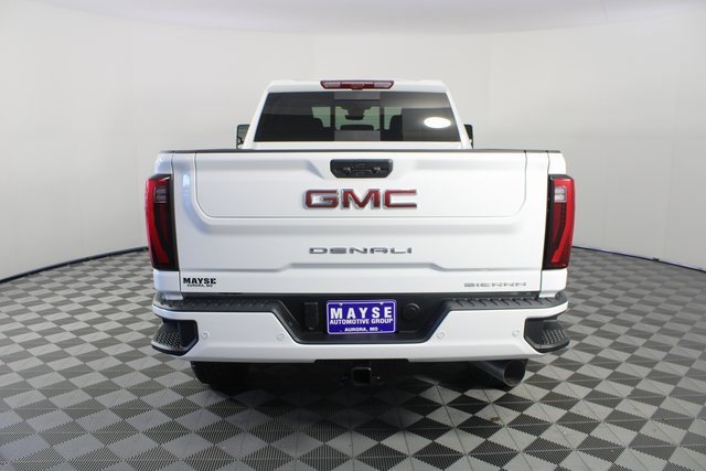 New 2026 GMC Sierra 2500 Denali w/ Denali Reserve Package image 29