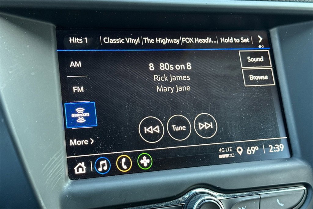 Used 2023 Chevrolet TrailBlazer RS image 15