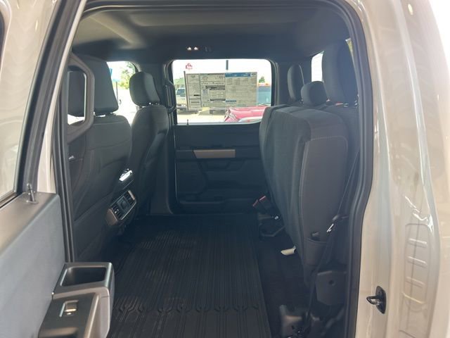 New 2025 Ford F150 STX w/ Equipment Group 201A FX4 image 41