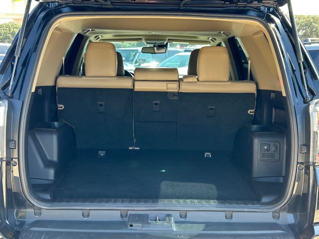 Used 2023 Toyota 4Runner SR5 Premium w/ Moonroof Package RWD image 13