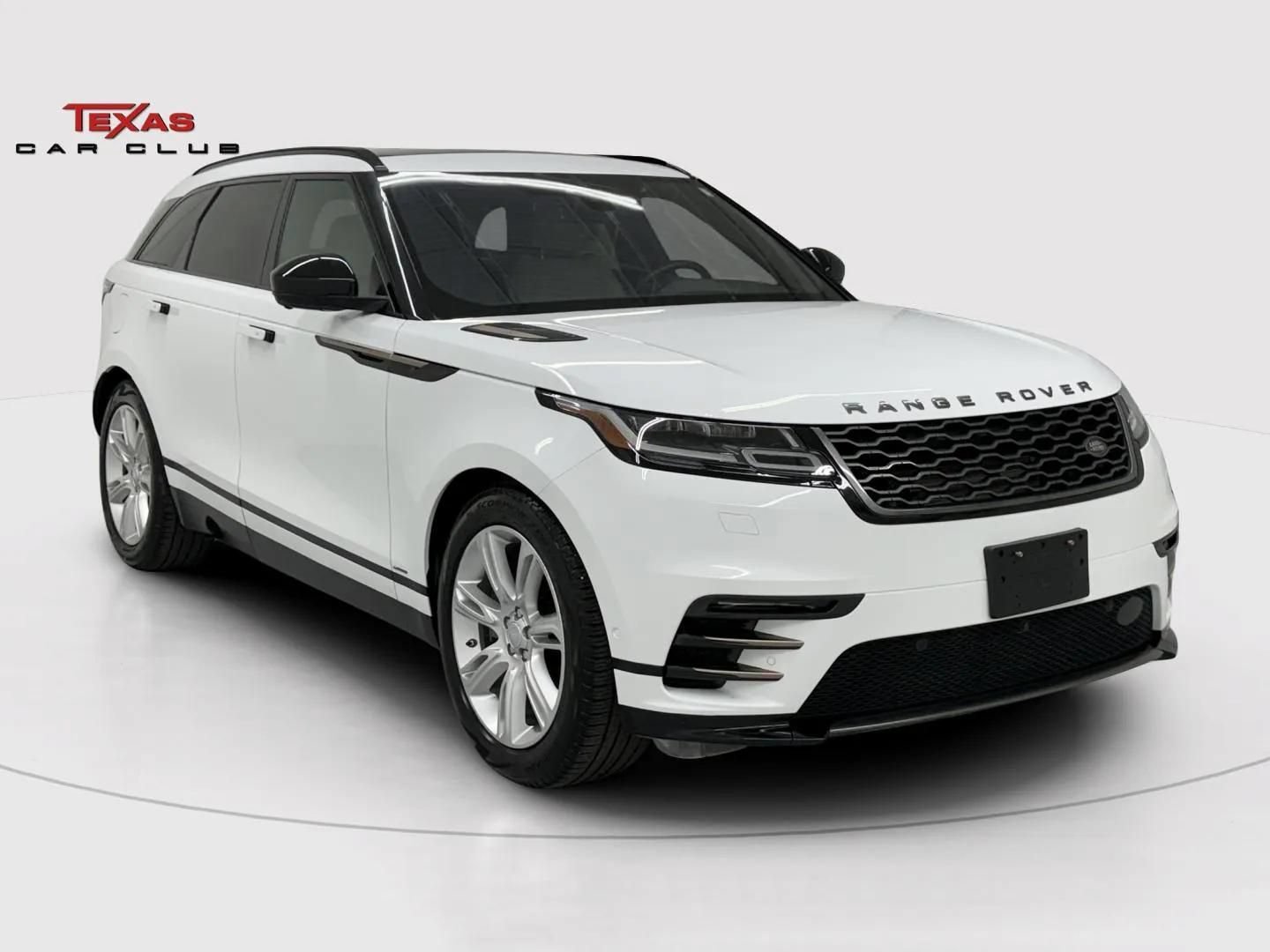 Used 2019 Land Rover Range Rover Velar R-Dynamic HSE AWD/4WD image 1