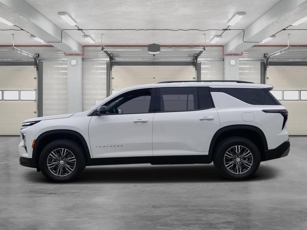 New 2026 Chevrolet Traverse LT FWD image 7