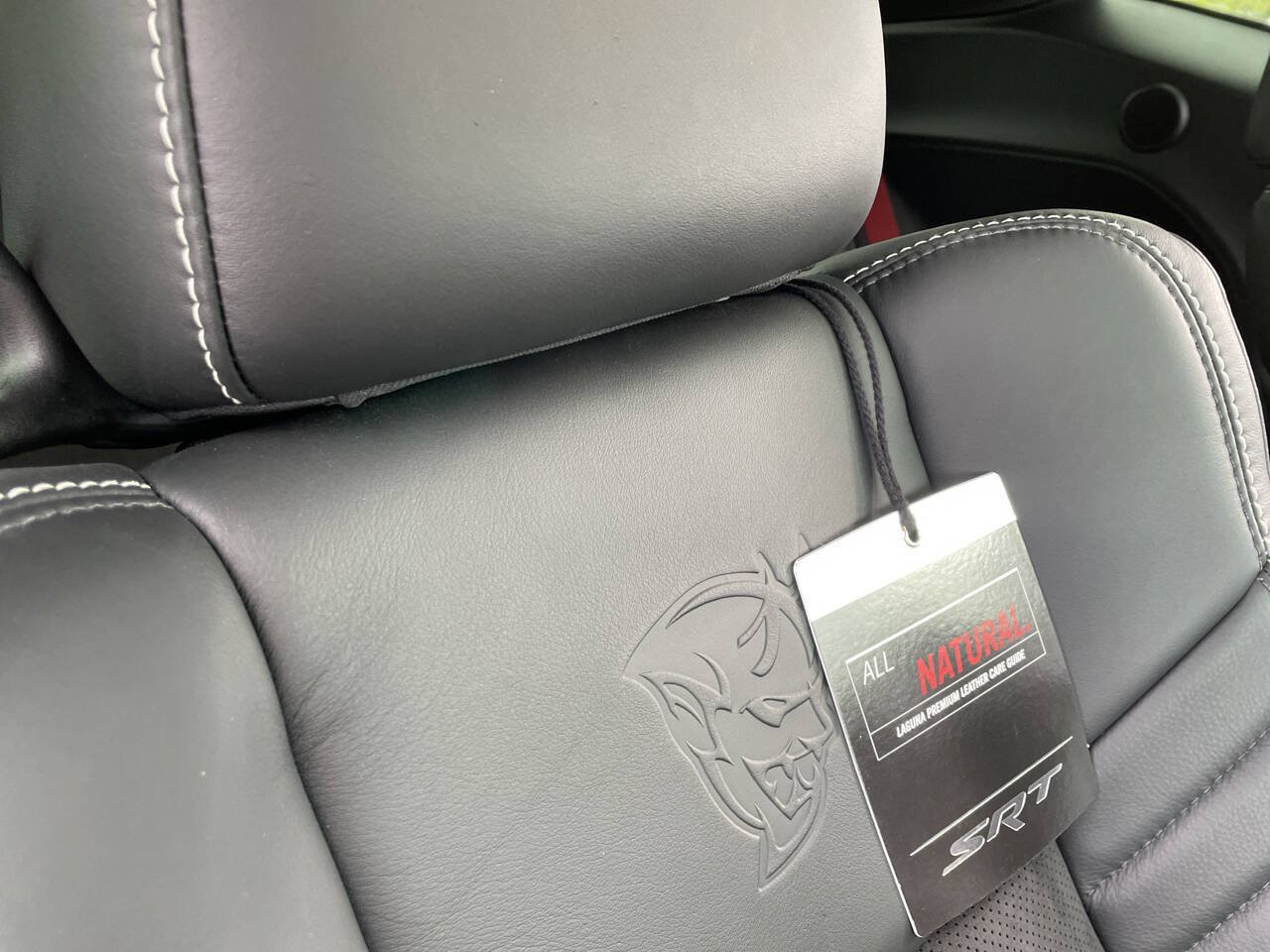 Used 2018 Dodge Challenger SRT Demon RWD image 41