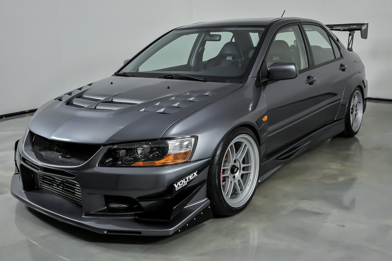 Used 2006 Mitsubishi Lancer Evolution MR AWD/4WD image 5