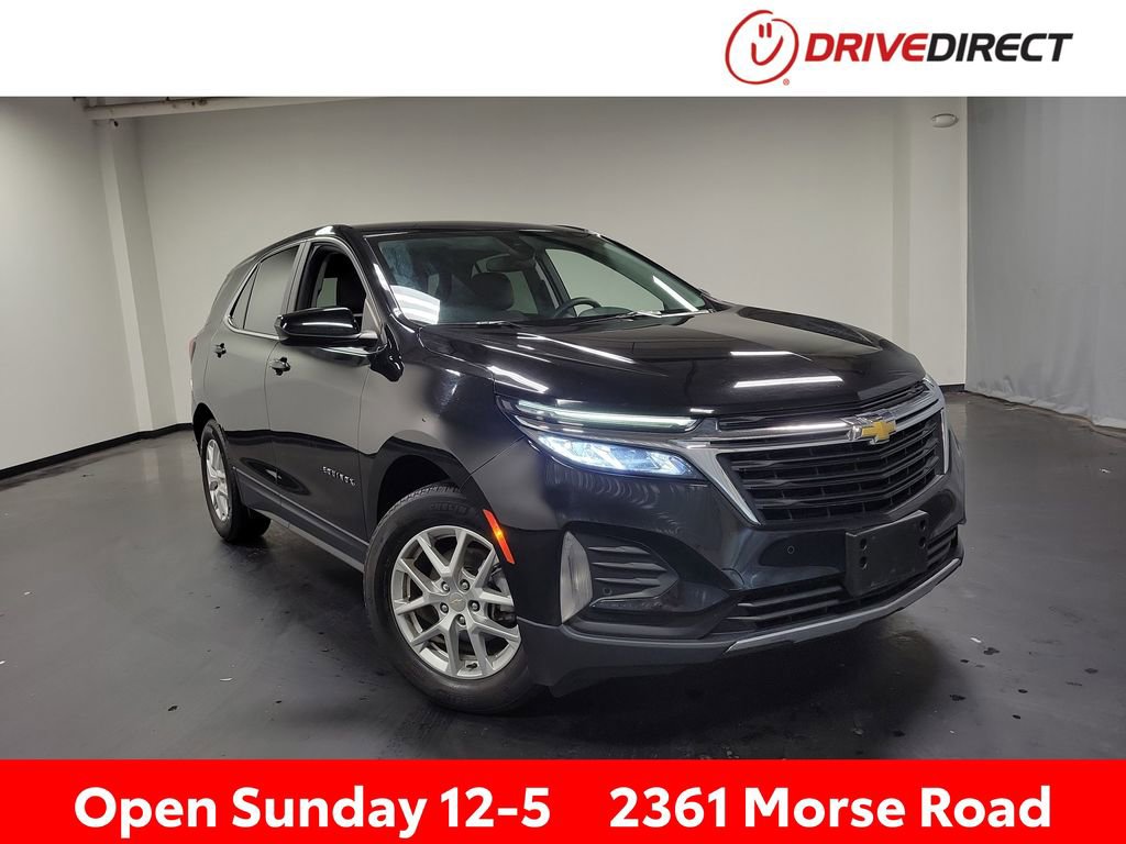 Used 2024 Chevrolet Equinox LT