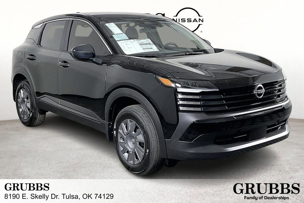 New 2026 Nissan Kicks S image 1