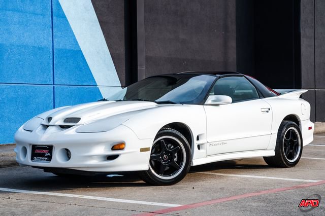 Used 2002 Pontiac Firebird Trans Am image 33
