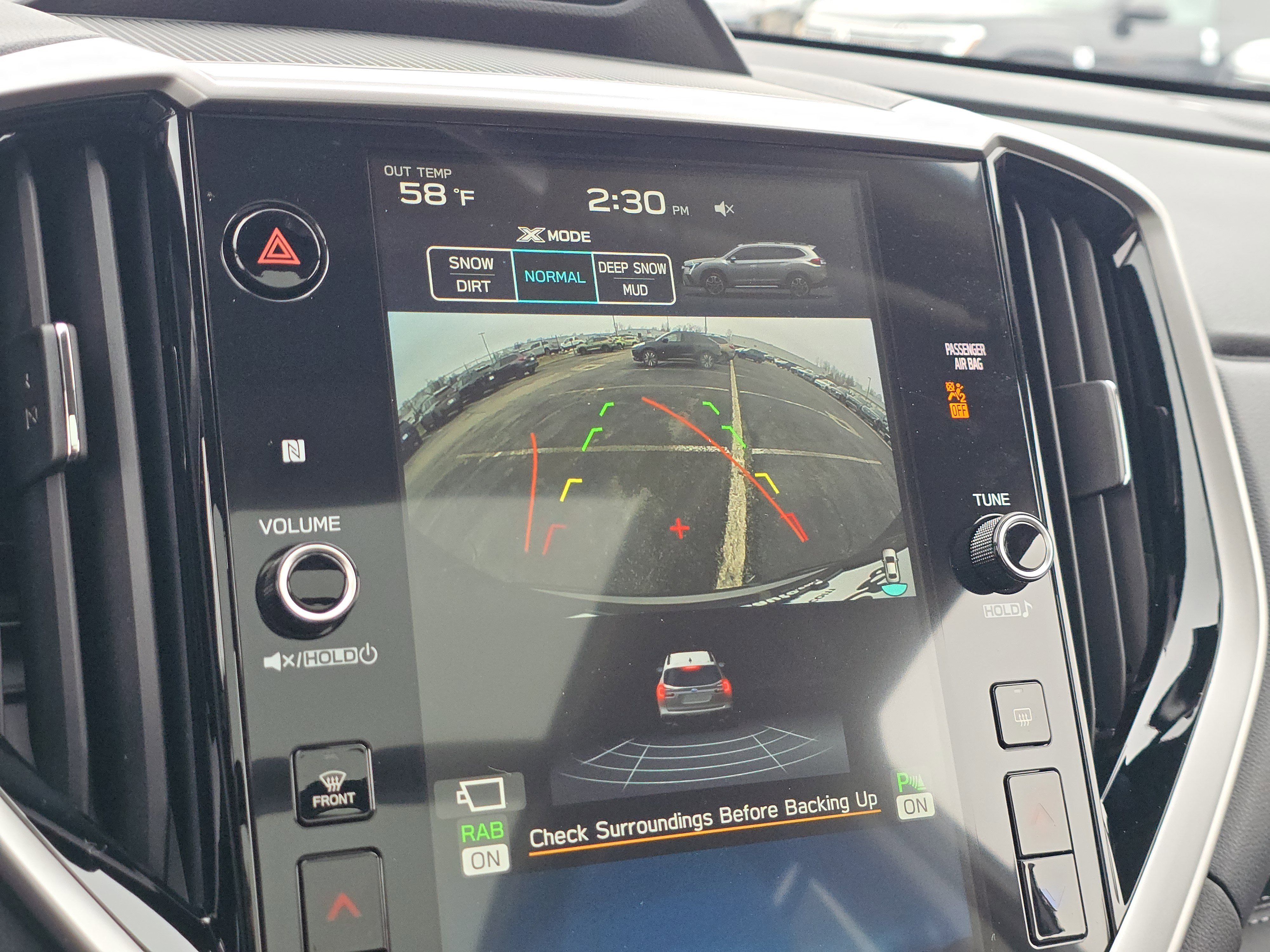 New 2026 Subaru Ascent Limited image 25