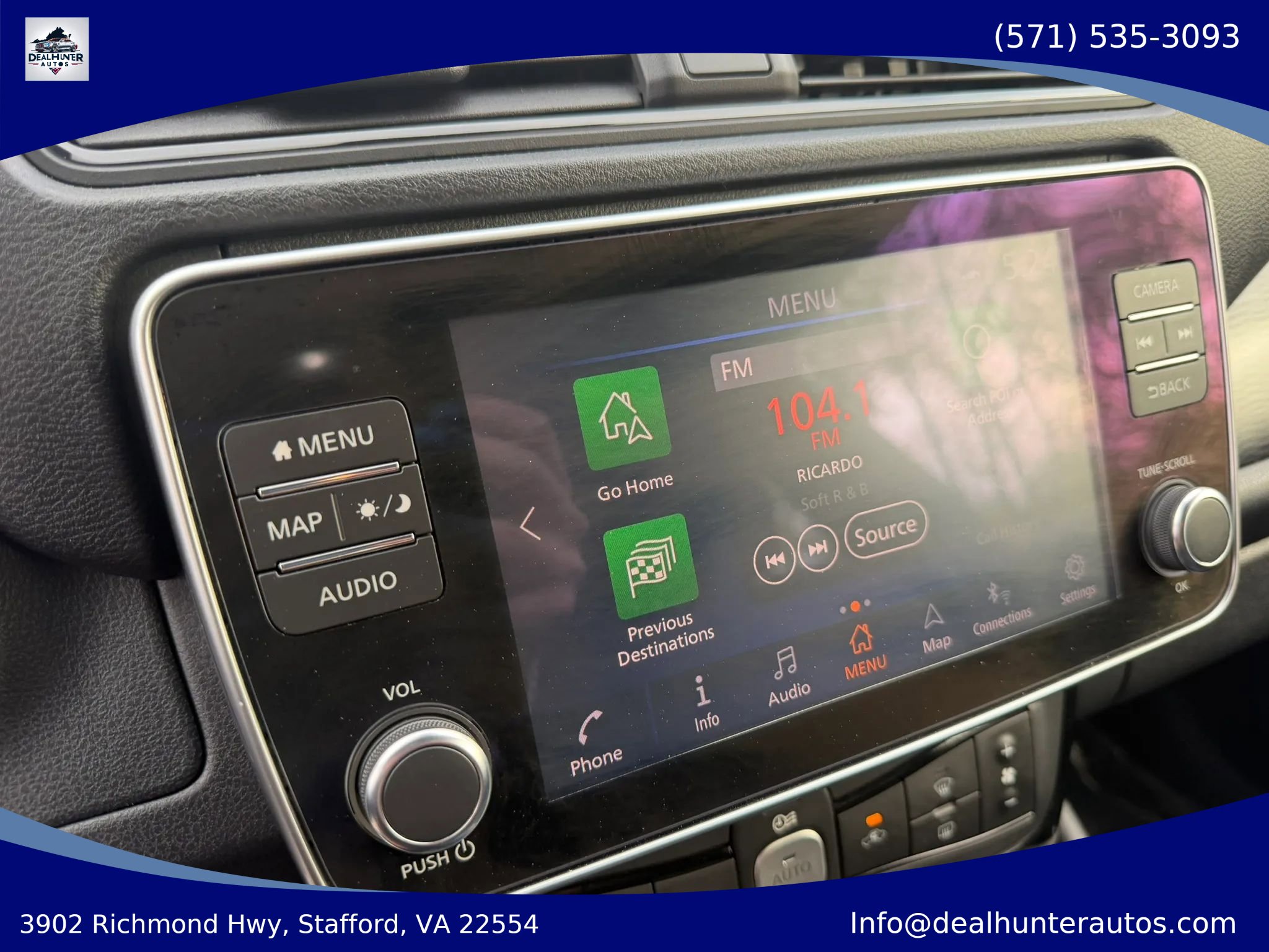 Used 2022 Nissan Leaf SV FWD image 21