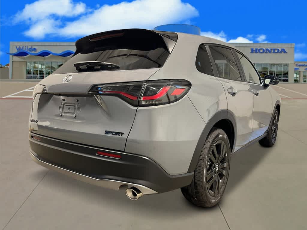 New 2027 Honda HR-V Sport image 5