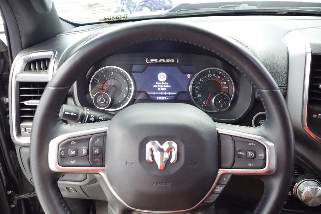 Used 2024 RAM 1500 Laramie AWD/4WD image 28