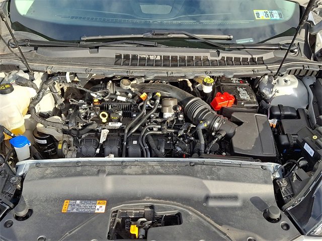 Used 2024 Ford Edge Titanium image 29