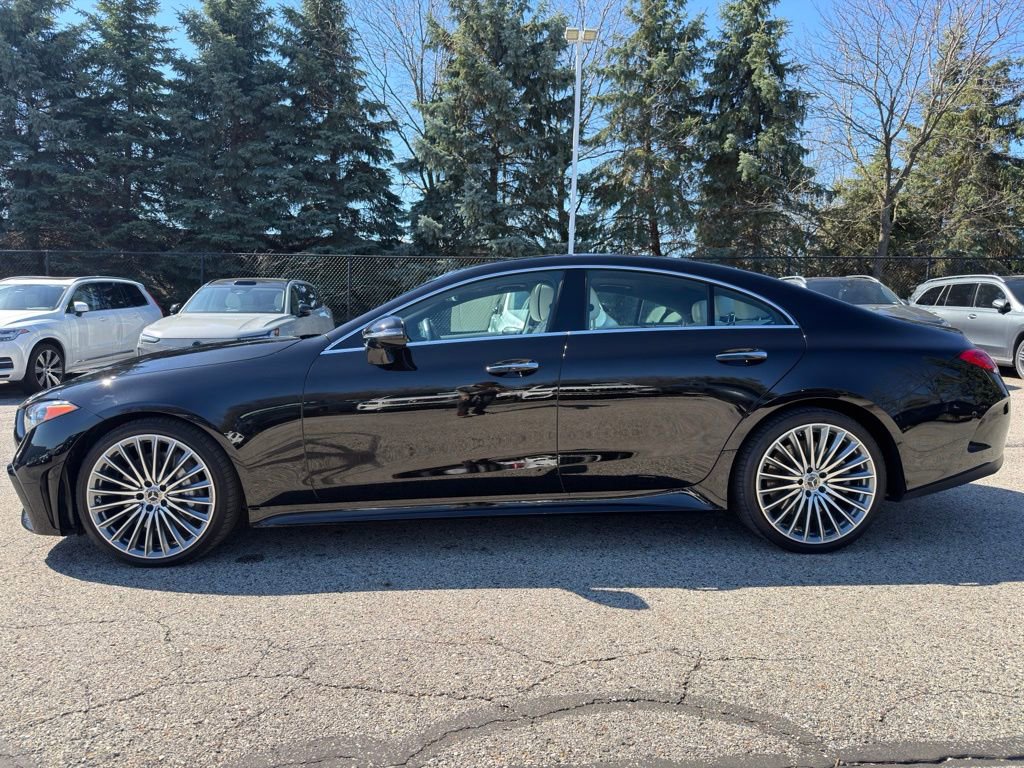 Used 2023 Mercedes-Benz CLS 450 4MATIC image 7