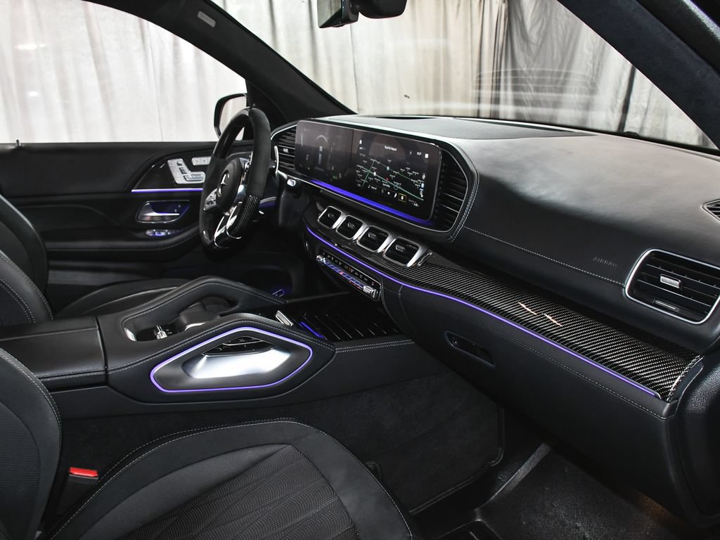 Used 2023 Mercedes-Benz GLE 63 AMG S image 70