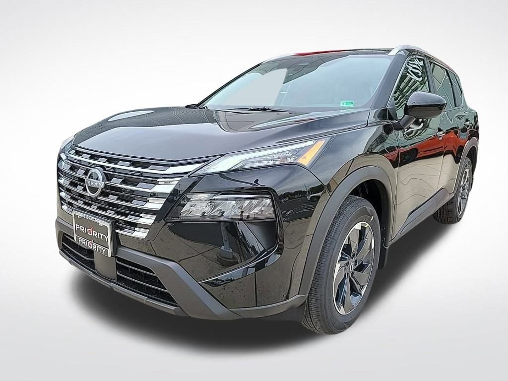 New 2026 Nissan Rogue SV w/ SV Premium Package