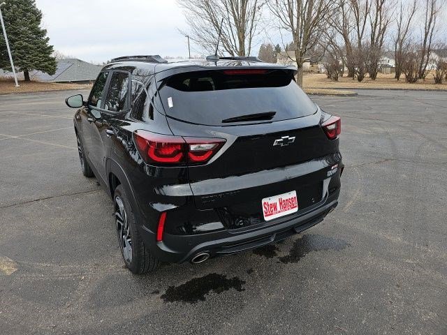Used 2026 Chevrolet TrailBlazer RS w/ Convenience Package image 3
