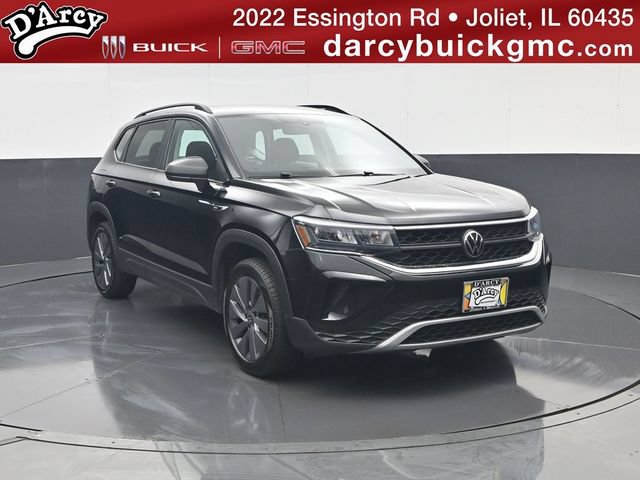 Used 2023 Volkswagen Taos S FWD image 1