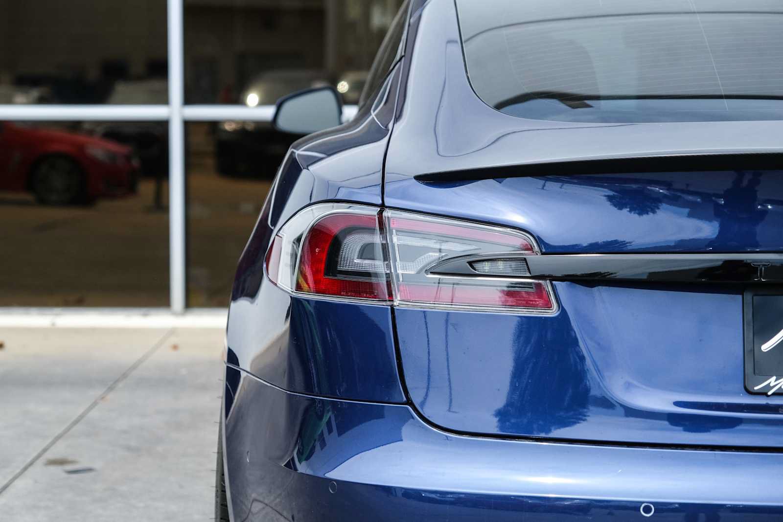 Used 2021 Tesla Model S Plaid AWD/4WD image 12