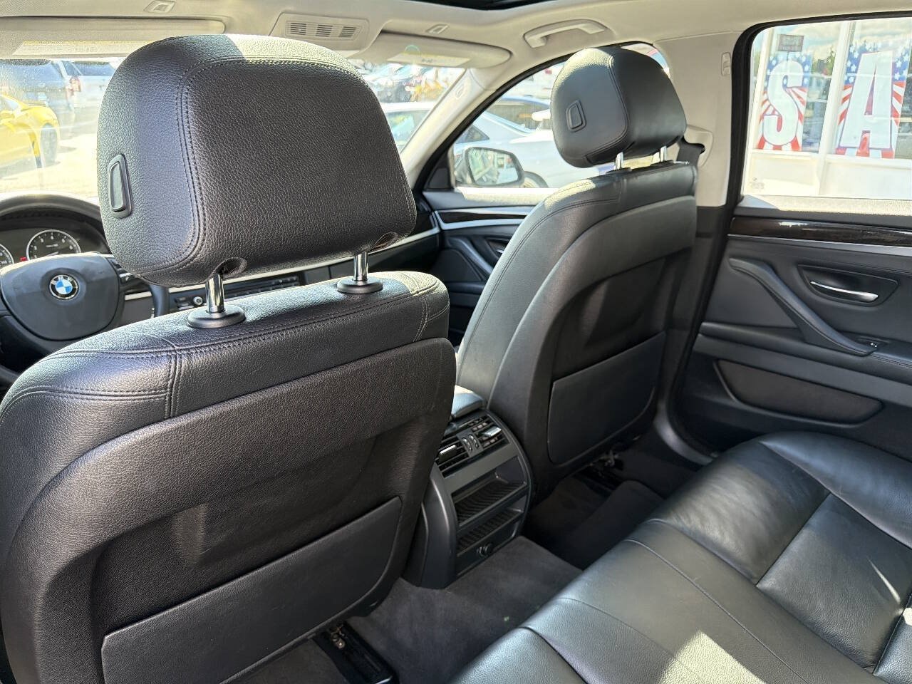 Used 2014 BMW 535i Sedan RWD image 25