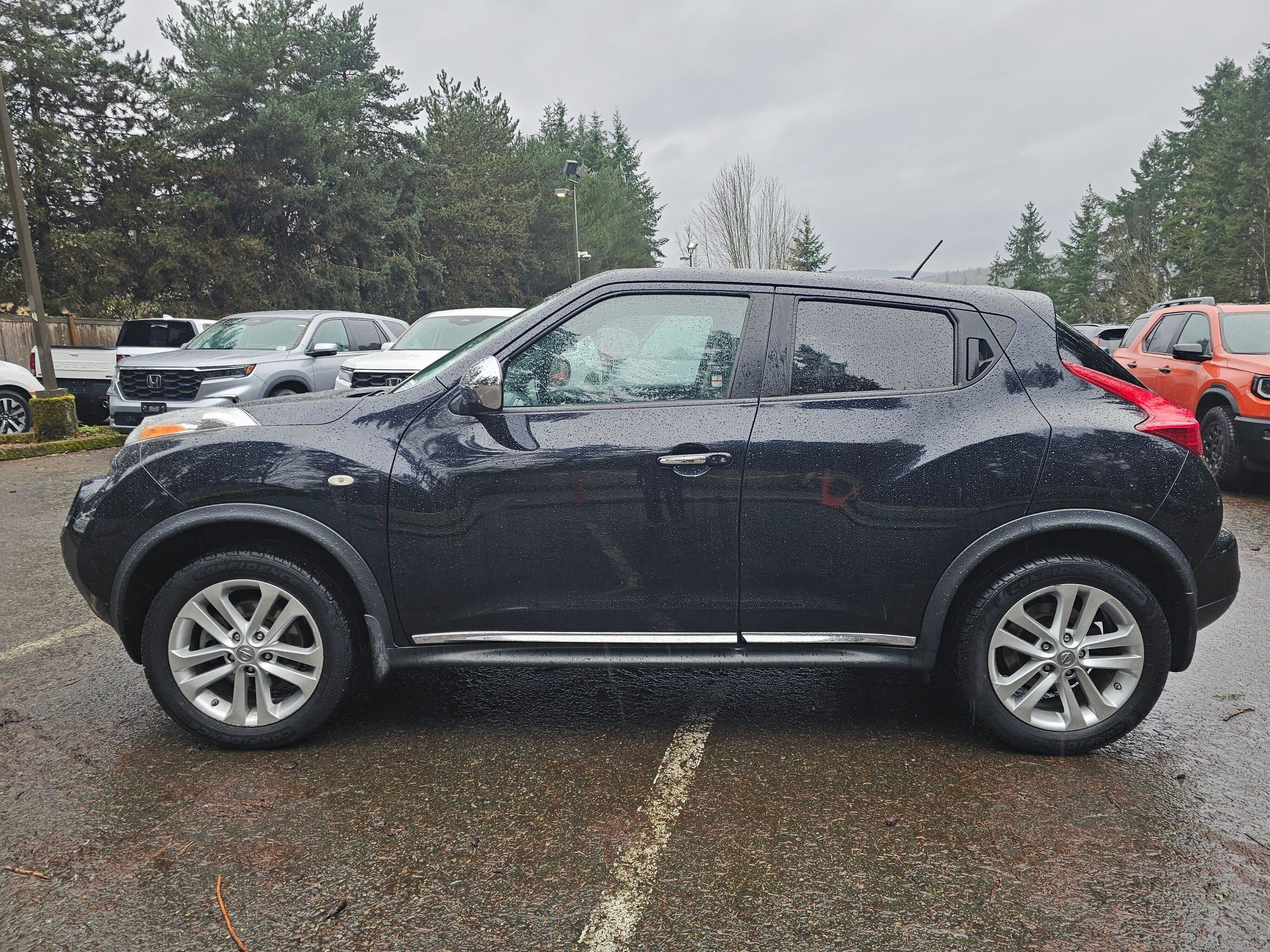 Used 2012 Nissan Juke SL AWD/4WD image 4